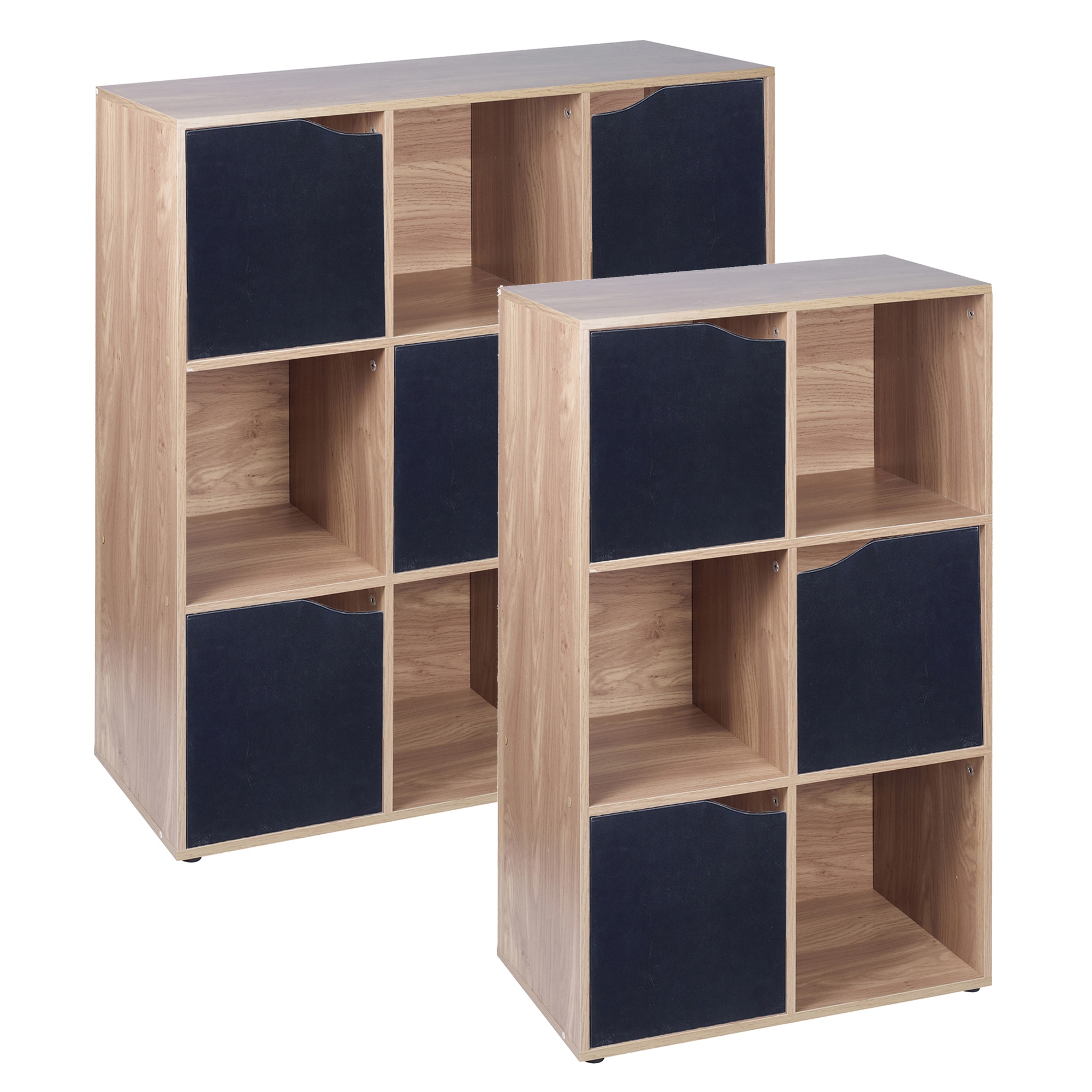  6  9 CUBE  Ch ne modulaire biblioth que tag re  display 