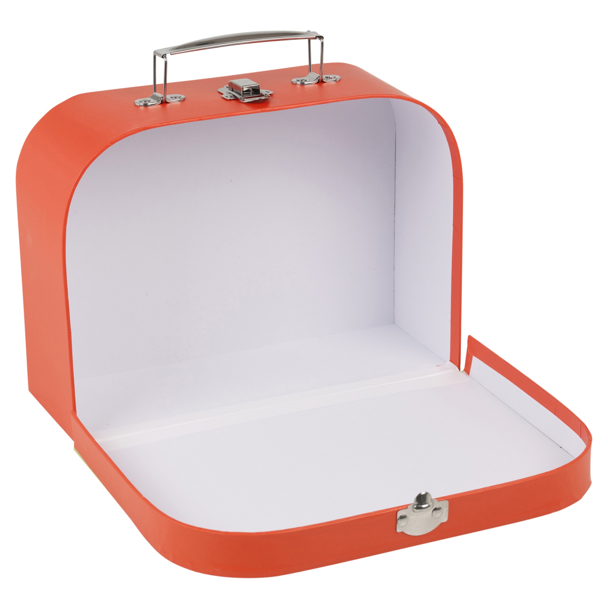 Download 3pcs Kids Storage Suitcase School Craft Carry Case Set ...