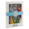 Set of 6 10ml Glass Room Spray Bottles