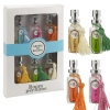 Set of 6 10ml Glass Room Spray Bottles