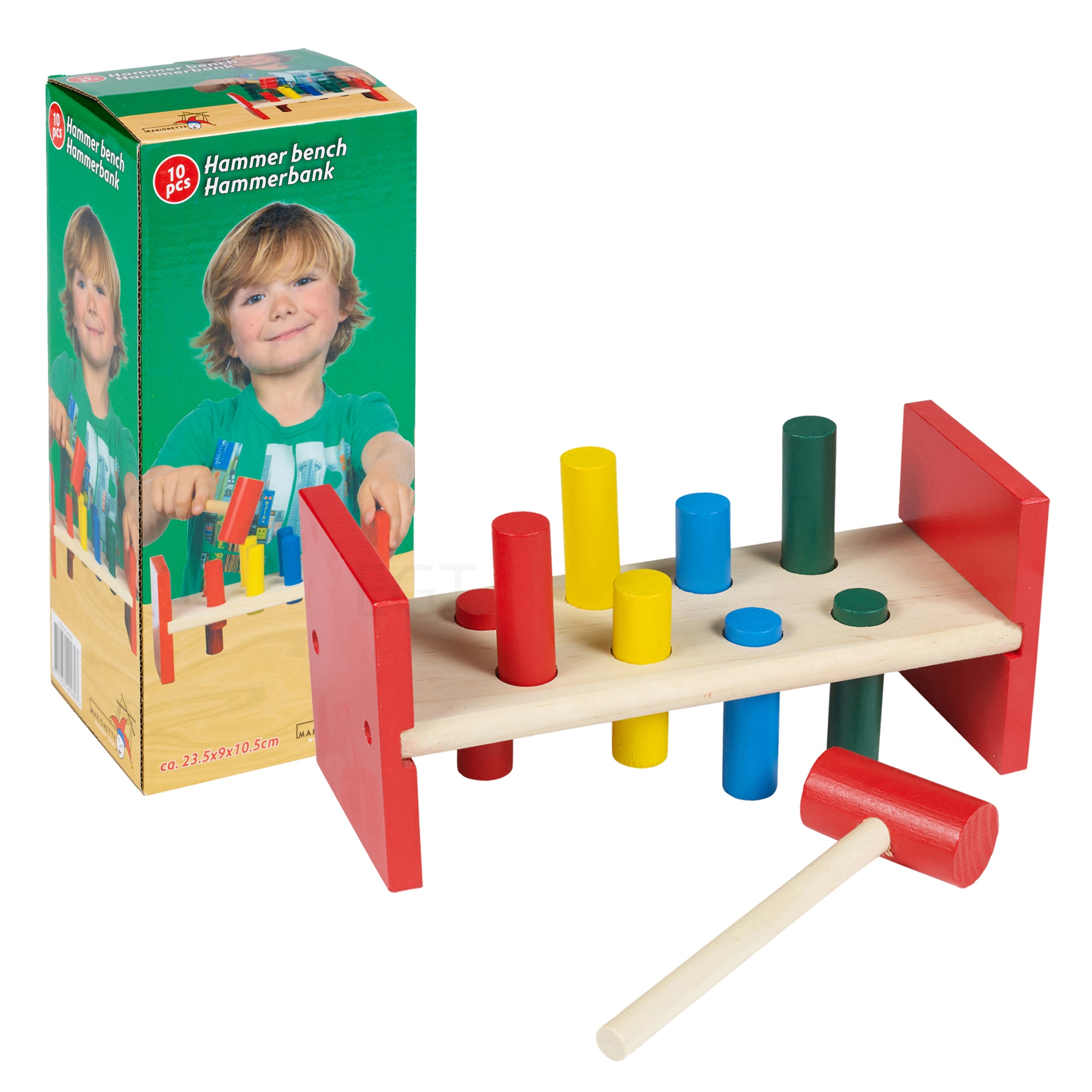 hammer set for toddlers
