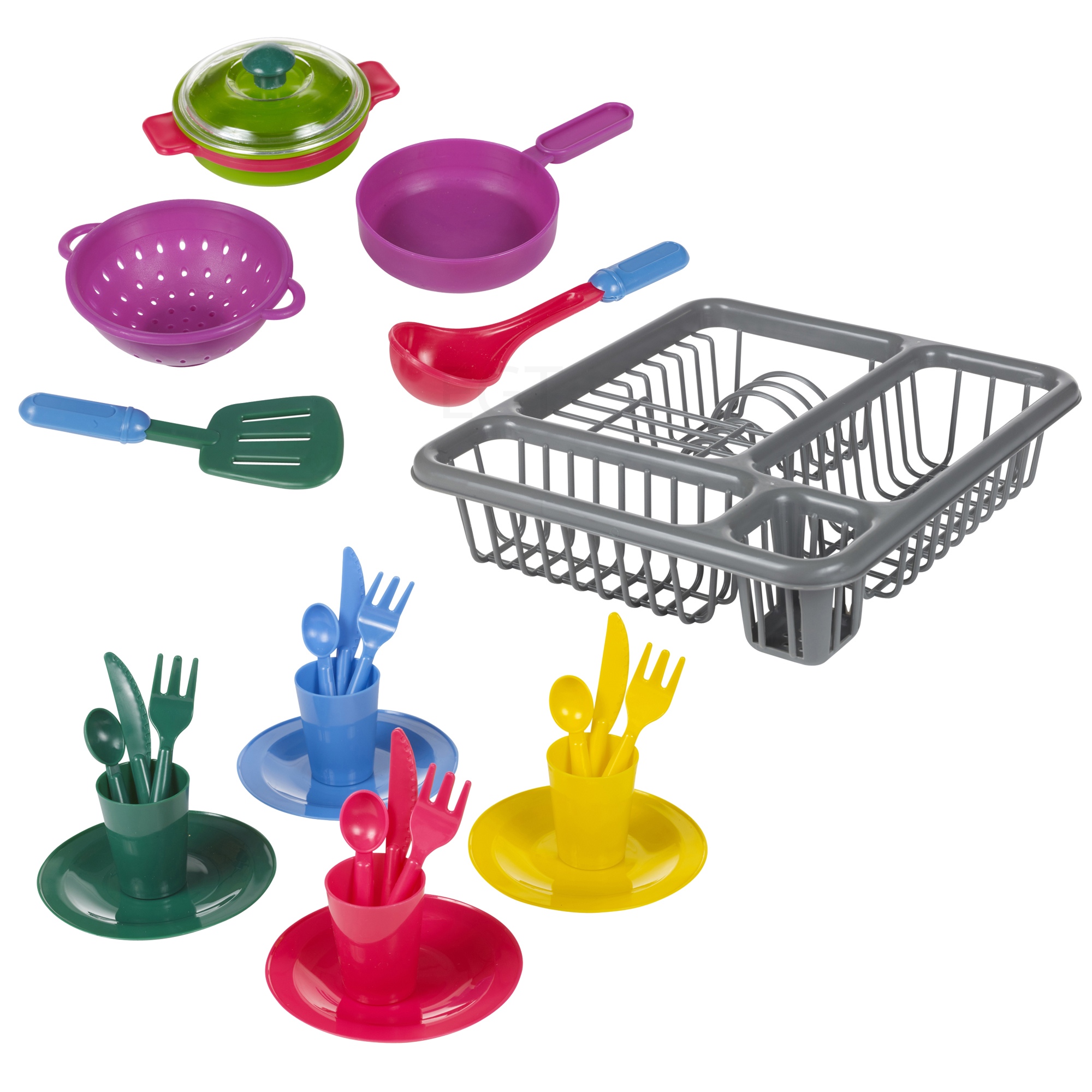 kids kitchen dishes