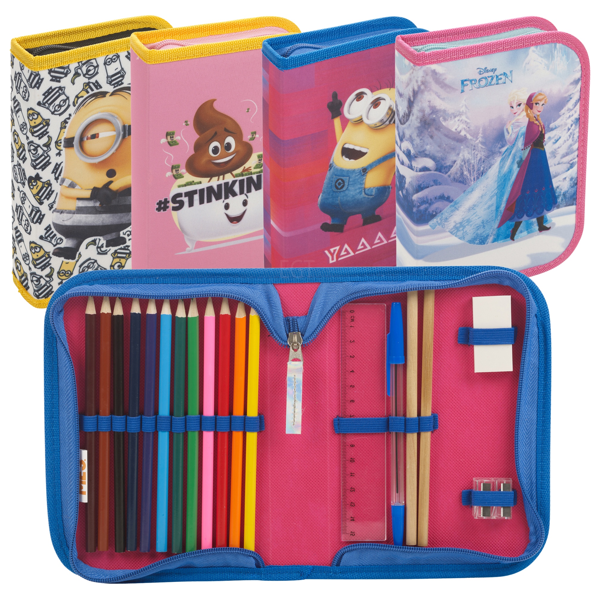pencil case set