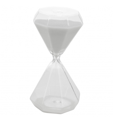 Diamond shape 20 Minute Sand Timer [532869]