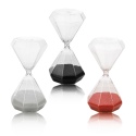 Diamond shape 20 Minute Sand Timer [532869]