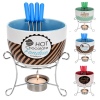 Coloured Chocolate Fondue Sets [743047]