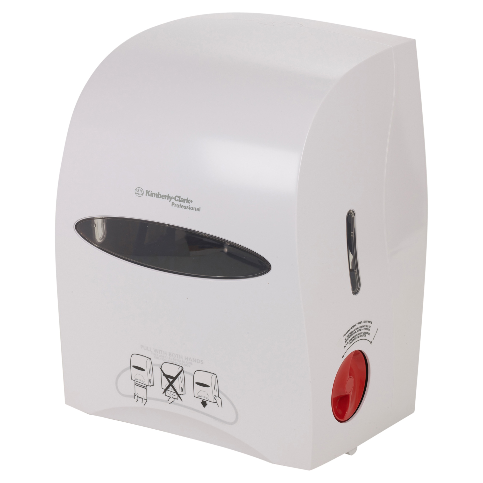 Kimberly Clark Manual Paper Towel Dispenser