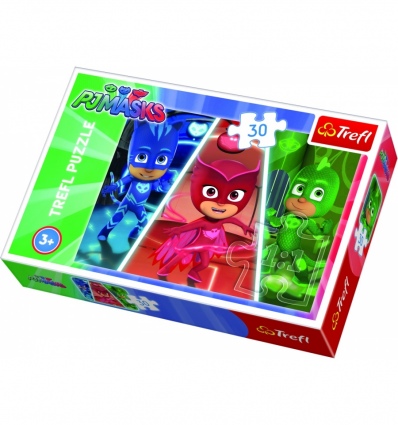 30 - Brave team / E1 PJ Masks [182293]