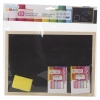 14pc Chalk Board Set 29x21cm [066073]