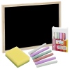 14pc Chalk Board Set 29x21cm [066073]