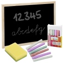 14pc Chalk Board Set 29x21cm [066073]