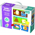 Puzzles - Baby Classic - Shapes sorter [360783]