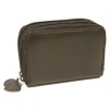 Ladies Leather Purse (Black)