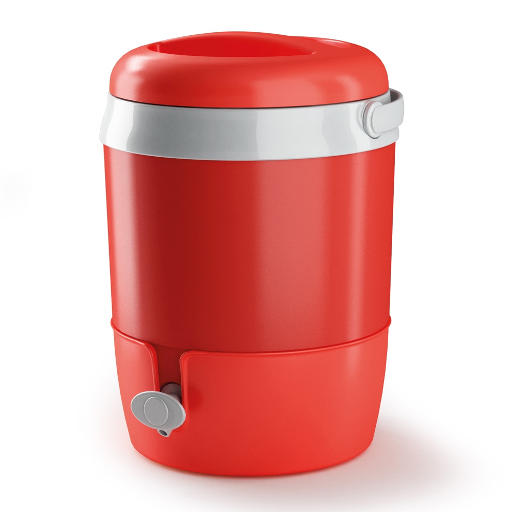 Hot & Cold 6L Thermos Water Barrel Beverage Dispenser Cans Bottles ...