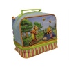 Kids Disney Winnie The Pooh Lunch Snack Cooler Box Bag