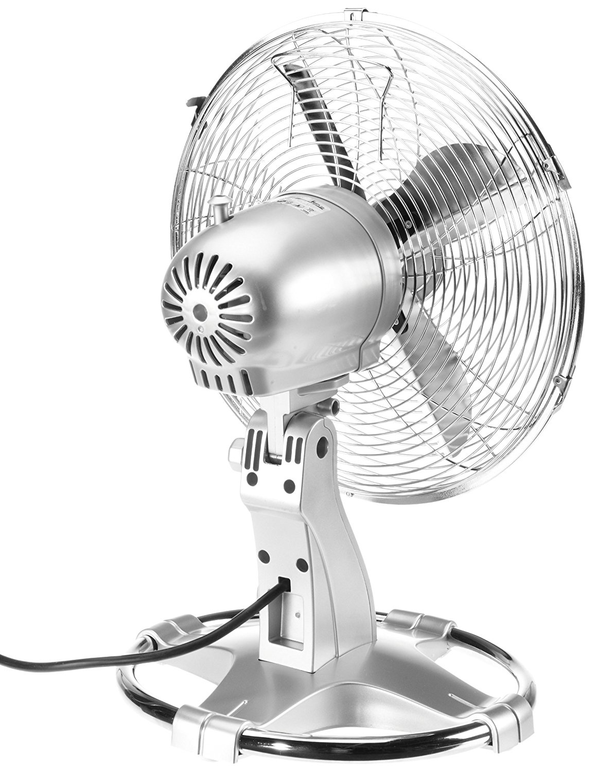 Oscillating Table Top Fan