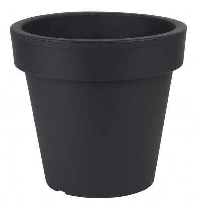 Round Flower Pot 34.5x31.8cm [026046]