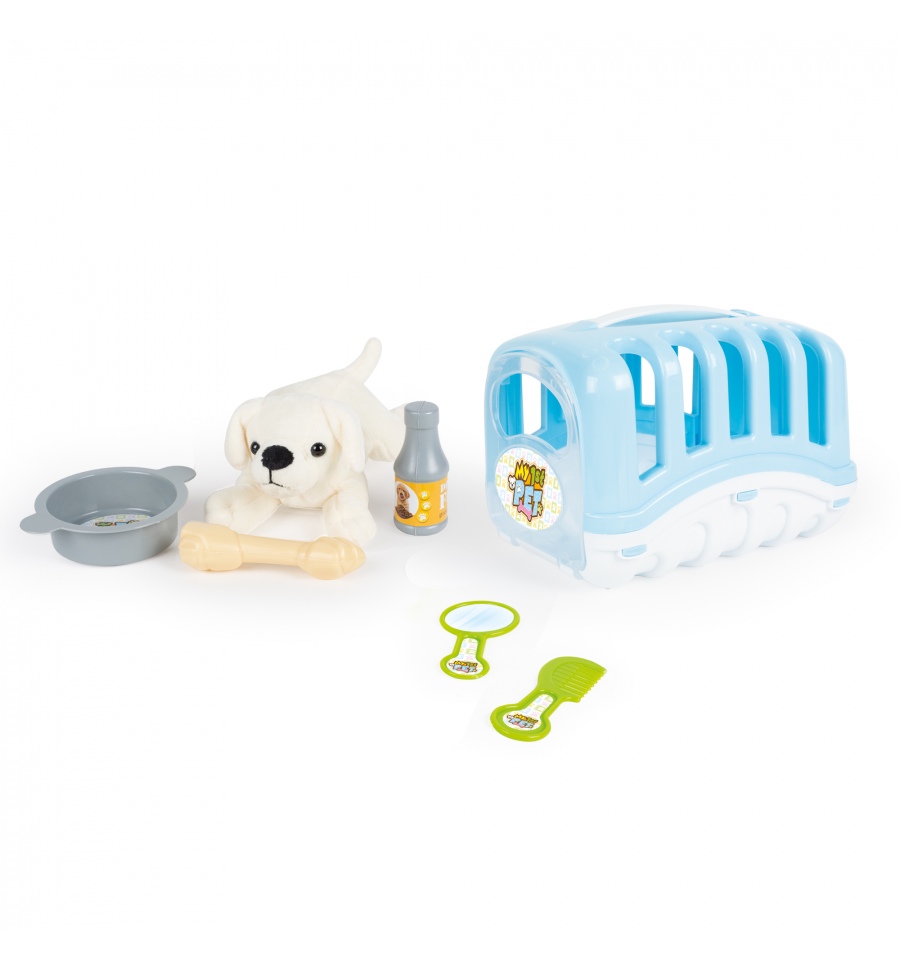 My First Pet | Dog Grooming Set