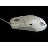 Executive Ps2 Silver Plated Three Button Computer Mouse