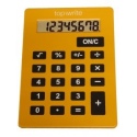 Orange Topwrite Jumbo 8 Digit Calculator [969169]