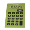 Green Topwrite Jumbo 8 Digit Calculator [969169]