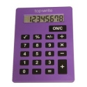 Purple Topwrite Jumbo 8 Digit Calculator [969169]