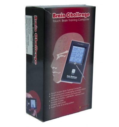 Brain Challenge Game [ELC580]