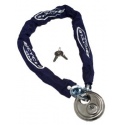 Steel Security Blue Chain 7mmx90cm [312347] 