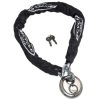 Steel Security Grey Chain 7mmx90cm [312347] 