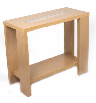 Beech Milan Console Table [2772]