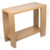 Beech Milan Console Table [2772]