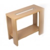 Beech Milan Console Table [2772]