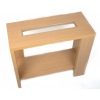 Beech Milan Console Table [2772]