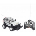 Monster Truck & Light 1:22 - Action Grey