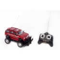 Monster Truck & Light 1:22 - Action Red