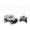 Monster Truck & Light 1:22 - Superior Grey