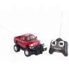 Monster Truck & Light 1:22 - Superior Red