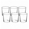 3 x Bormioli Rocco Bodega Glass Tumblers Sleeve Pack