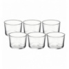 3 x Bormioli Rocco Bodega Glass Tumblers Sleeve Pack