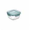 Bormioli Rocco Evolution Clip Lid Food Container