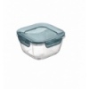 Bormioli Rocco Evolution Clip Lid Food Container