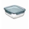 Bormioli Rocco Evolution Clip Lid Food Container