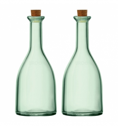 Bormioli Rocco Country Home 550ml Cork Lid Oil Bottle [048971]