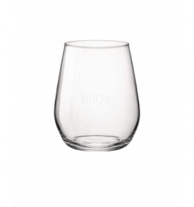 Bormioli Rocco Electra Single Juice Glass Tumbler