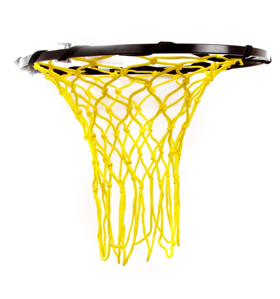 Basketball Ring And Net Black