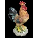 Farm Birds Cockerel Ornament[385174]