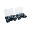 Twin Folding Storage Box Organiser [383329]