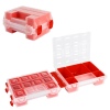 Twin Folding Storage Box Organiser [383329]