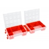 Twin Folding Storage Box Organiser [383329]