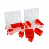 Twin Folding Storage Box Organiser [383329]